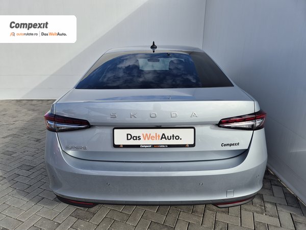 Škoda Superb Selection 2.0 TDI DSG