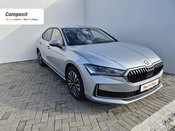 Škoda Superb Selection 2.0 TDI DSG