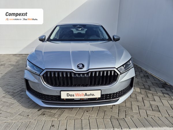Škoda Superb Selection 2.0 TDI DSG