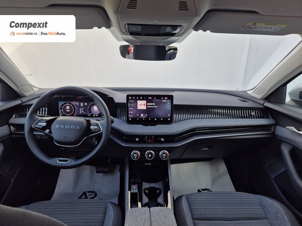 Škoda Superb Selection 2.0 TDI DSG