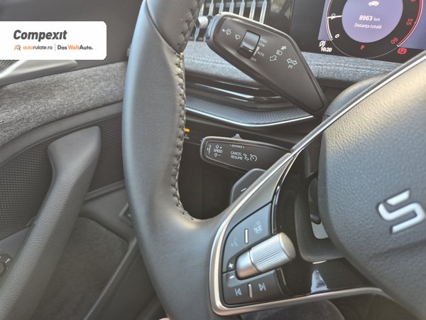 Škoda Superb Selection 2.0 TDI DSG