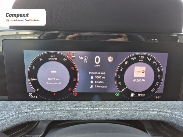 Škoda Superb Selection 2.0 TDI DSG
