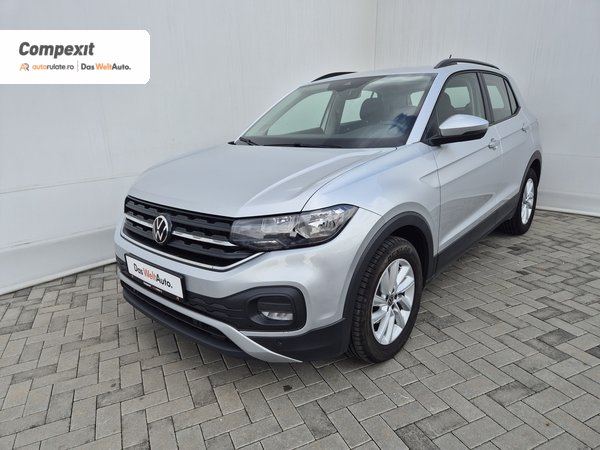 Volkswagen T-Cross Life 1.0 TSI