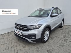 Volkswagen T-Cross Life 1.0 TSI