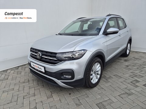 Volkswagen T-Cross Life 1.0 TSI