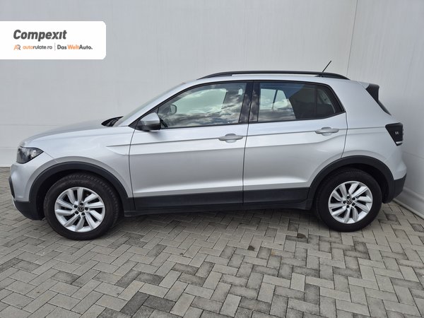 Volkswagen T-Cross Life 1.0 TSI