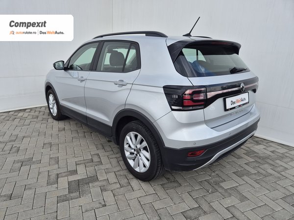 Volkswagen T-Cross Life 1.0 TSI