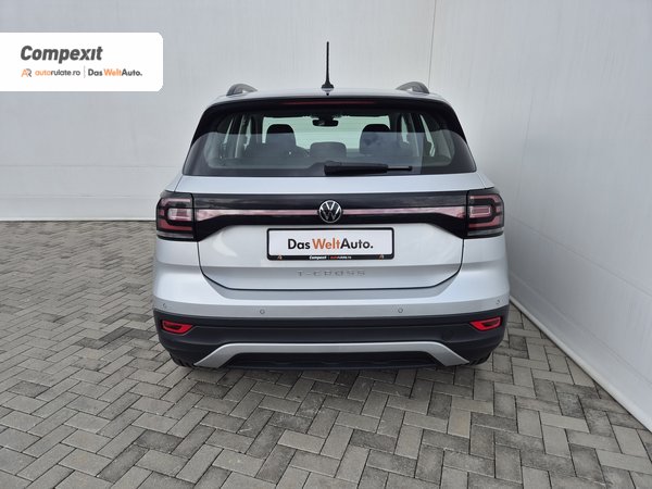 Volkswagen T-Cross Life 1.0 TSI