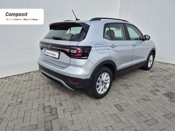 Volkswagen T-Cross Life 1.0 TSI