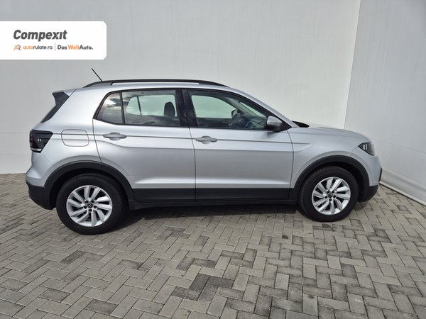 Volkswagen T-Cross Life 1.0 TSI