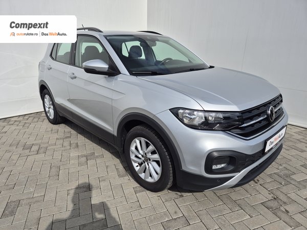 Volkswagen T-Cross Life 1.0 TSI