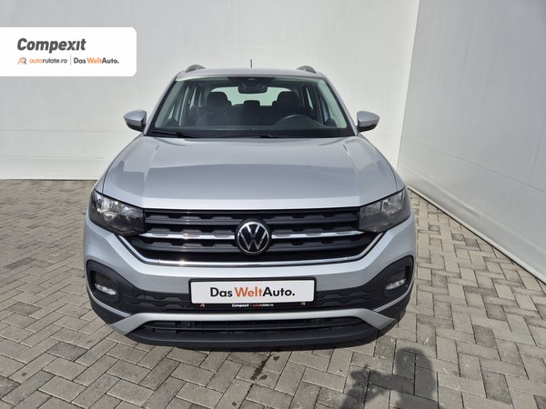 Volkswagen T-Cross Life 1.0 TSI