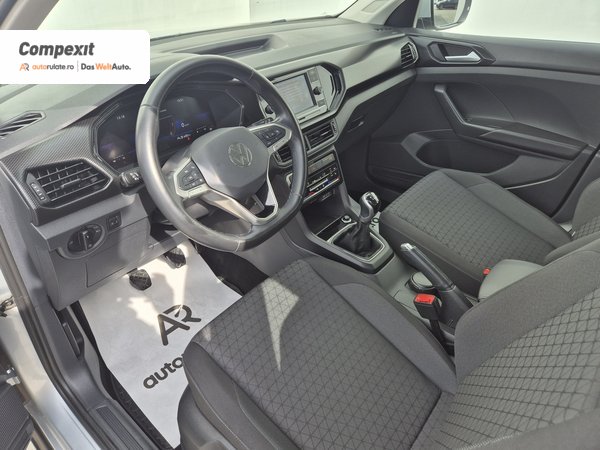 Volkswagen T-Cross Life 1.0 TSI