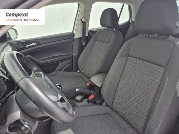 Volkswagen T-Cross Life 1.0 TSI