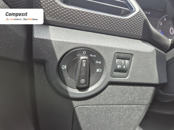Volkswagen T-Cross Life 1.0 TSI