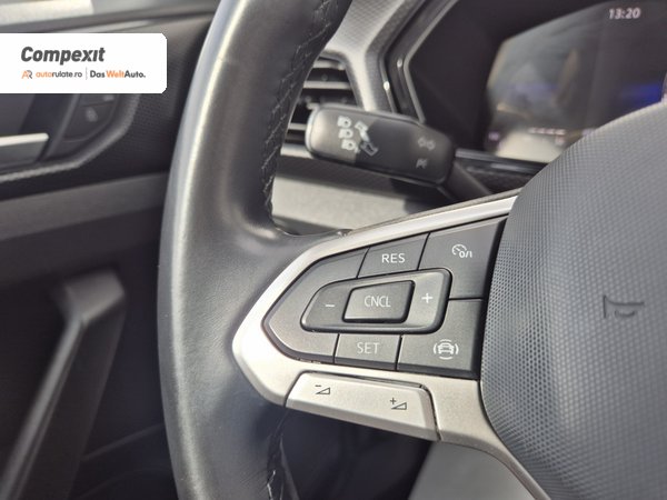Volkswagen T-Cross Life 1.0 TSI