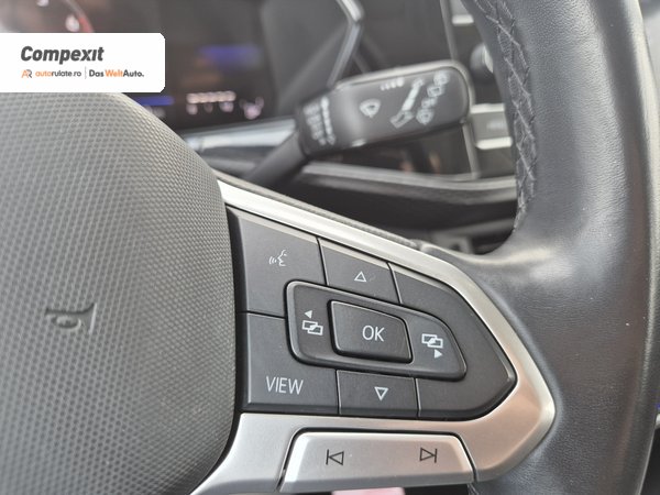 Volkswagen T-Cross Life 1.0 TSI