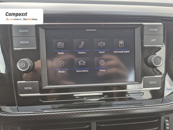 Volkswagen T-Cross Life 1.0 TSI