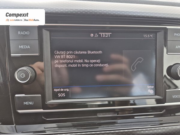 Volkswagen T-Cross Life 1.0 TSI
