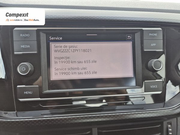 Volkswagen T-Cross Life 1.0 TSI