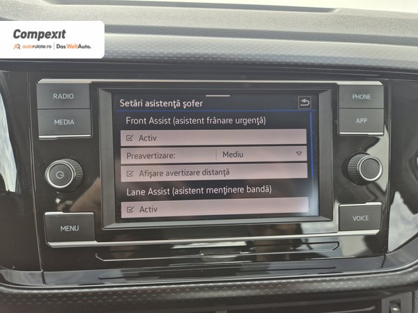 Volkswagen T-Cross Life 1.0 TSI