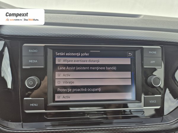 Volkswagen T-Cross Life 1.0 TSI