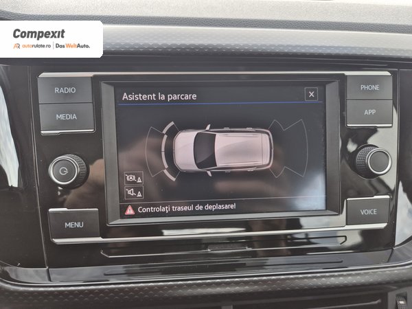 Volkswagen T-Cross Life 1.0 TSI