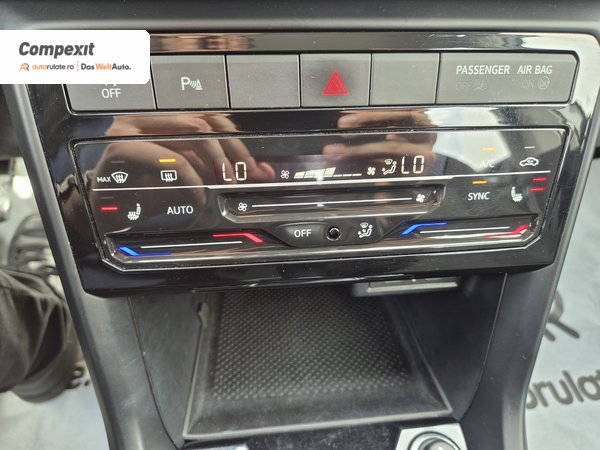 Volkswagen T-Cross Life 1.0 TSI