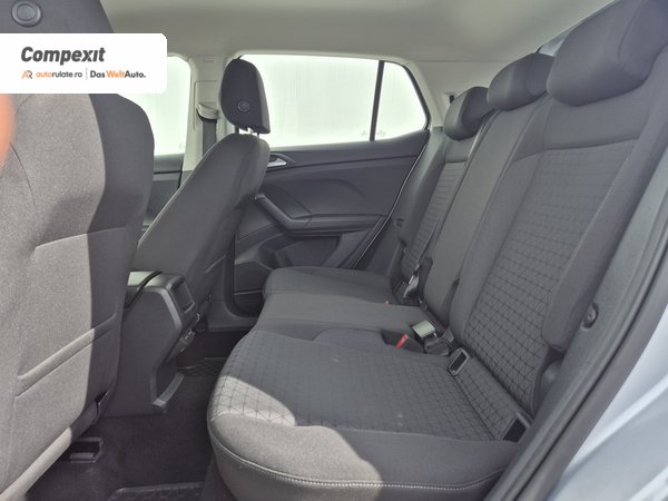 Volkswagen T-Cross Life 1.0 TSI