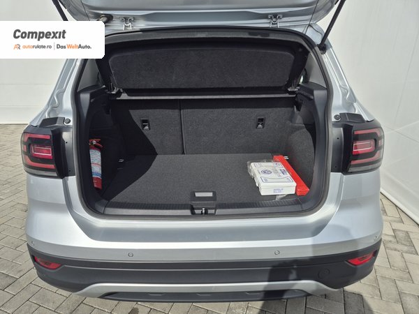 Volkswagen T-Cross Life 1.0 TSI
