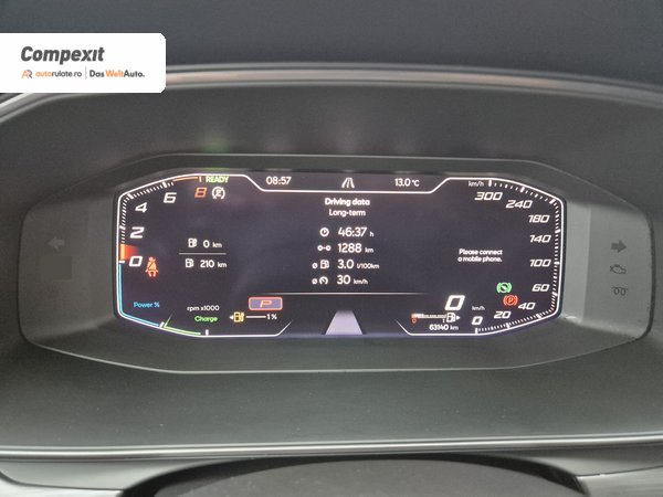 Cupra Formentor 1.4 e-HYBRID
