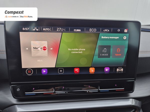 Cupra Formentor 1.4 e-HYBRID