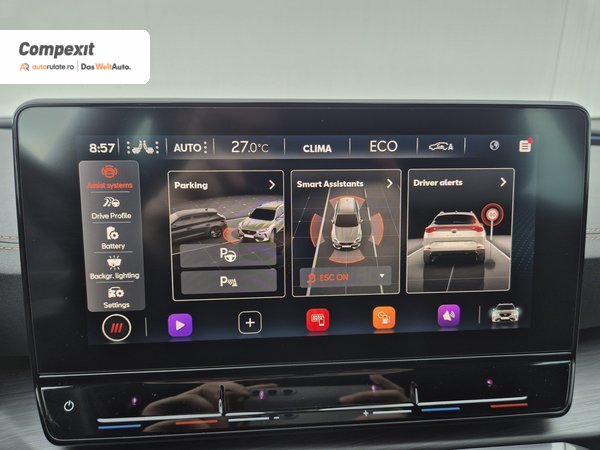 Cupra Formentor 1.4 e-HYBRID