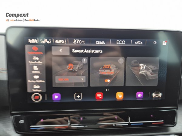 Cupra Formentor 1.4 e-HYBRID