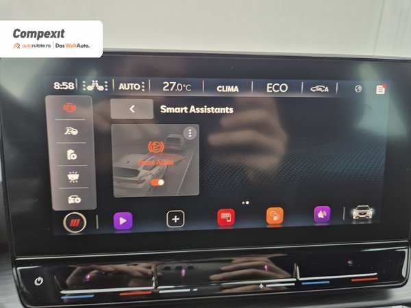Cupra Formentor 1.4 e-HYBRID