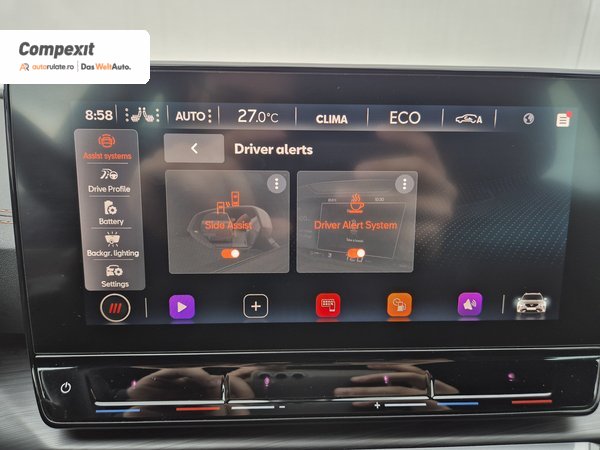 Cupra Formentor 1.4 e-HYBRID