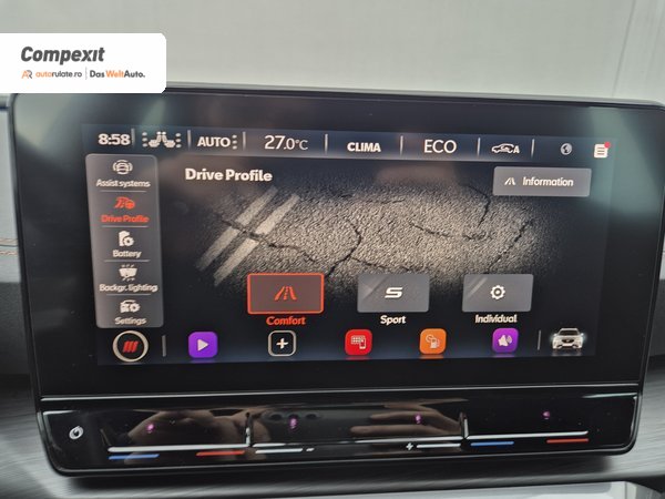 Cupra Formentor 1.4 e-HYBRID