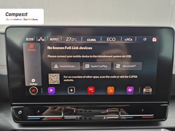 Cupra Formentor 1.4 e-HYBRID