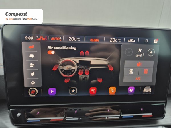 Cupra Formentor 1.4 e-HYBRID