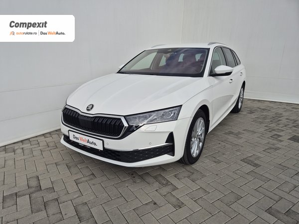 Škoda Octavia Combi Selection 2.0 TDI DSG