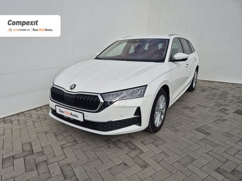 Škoda Octavia Combi Selection 2.0 TDI DSG