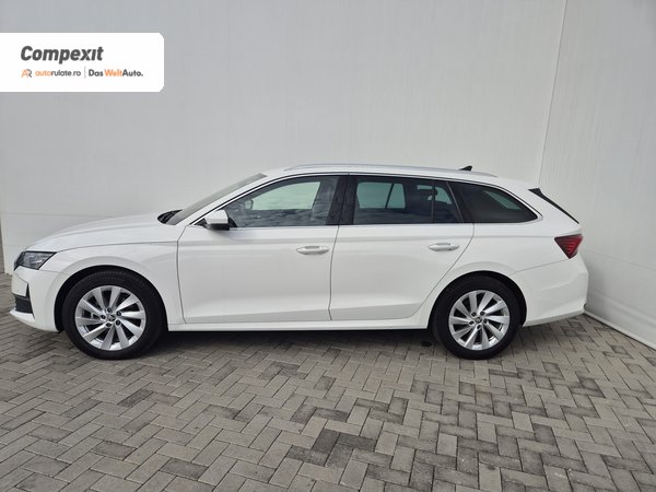 Škoda Octavia Combi Selection 2.0 TDI DSG