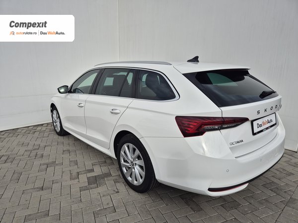Škoda Octavia Combi Selection 2.0 TDI DSG