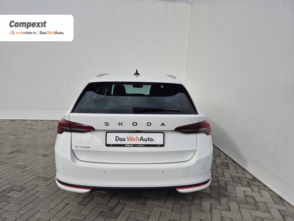 Škoda Octavia Combi Selection 2.0 TDI DSG