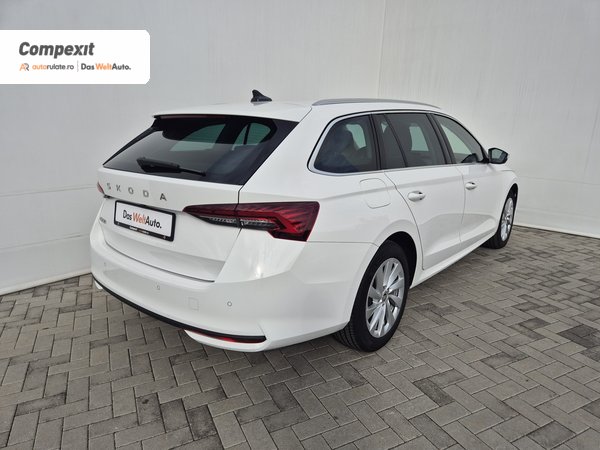 Škoda Octavia Combi Selection 2.0 TDI DSG
