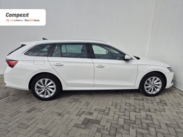 Škoda Octavia Combi Selection 2.0 TDI DSG