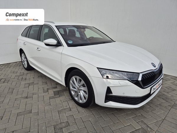 Škoda Octavia Combi Selection 2.0 TDI DSG