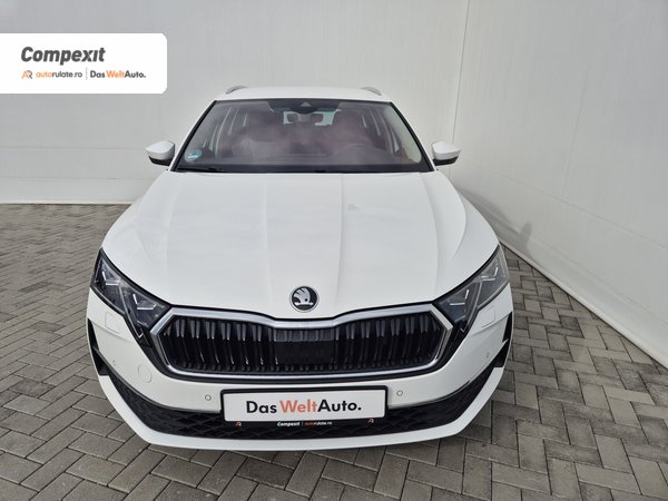 Škoda Octavia Combi Selection 2.0 TDI DSG