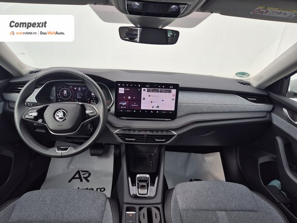 Škoda Octavia Combi Selection 2.0 TDI DSG