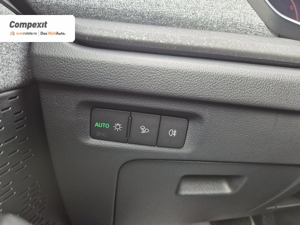 Škoda Octavia Combi Selection 2.0 TDI DSG